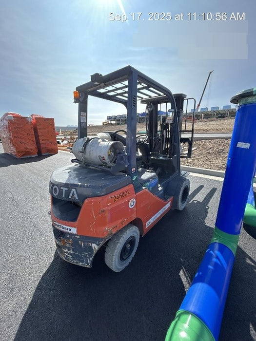 2022 TOYOTA 50-8FGU25