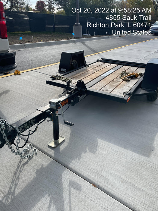 2022 BARRETO E2036RTKH-4MS