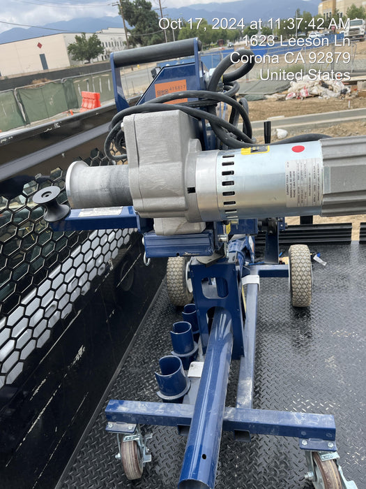 2024 CURRENT TOOLS 100A