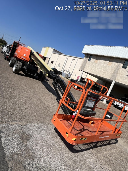 2025 JLG 660SJ
