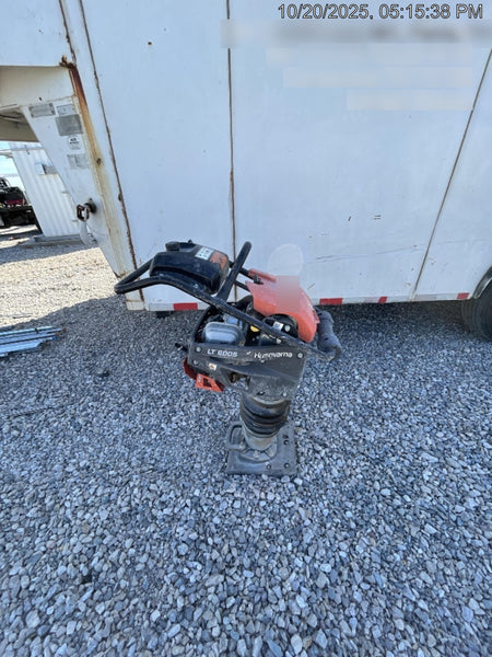 2025 HUSQVARNA LT6005