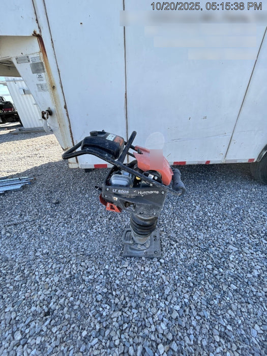 2025 HUSQVARNA LT6005