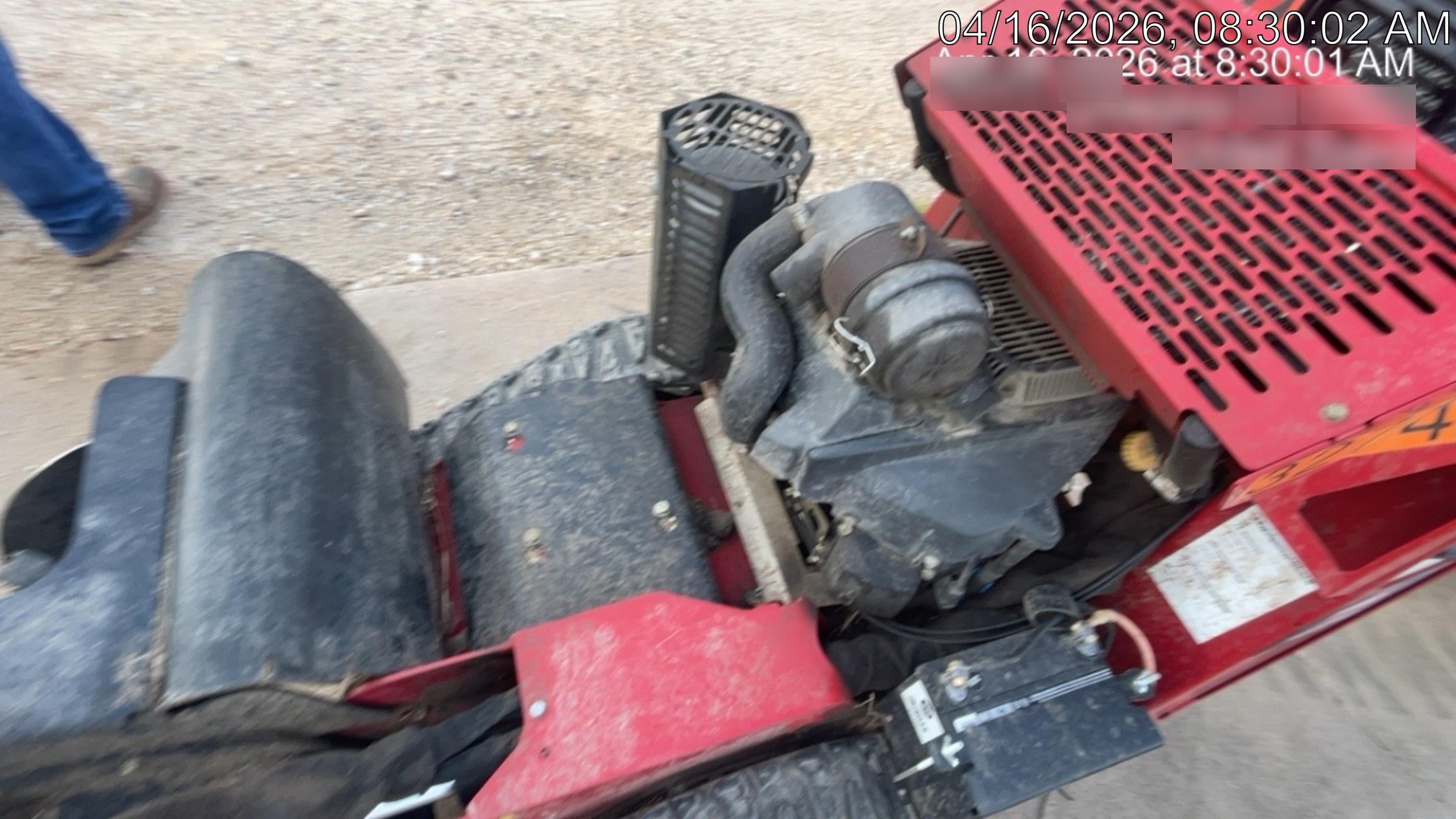 2023 TORO TRX-250