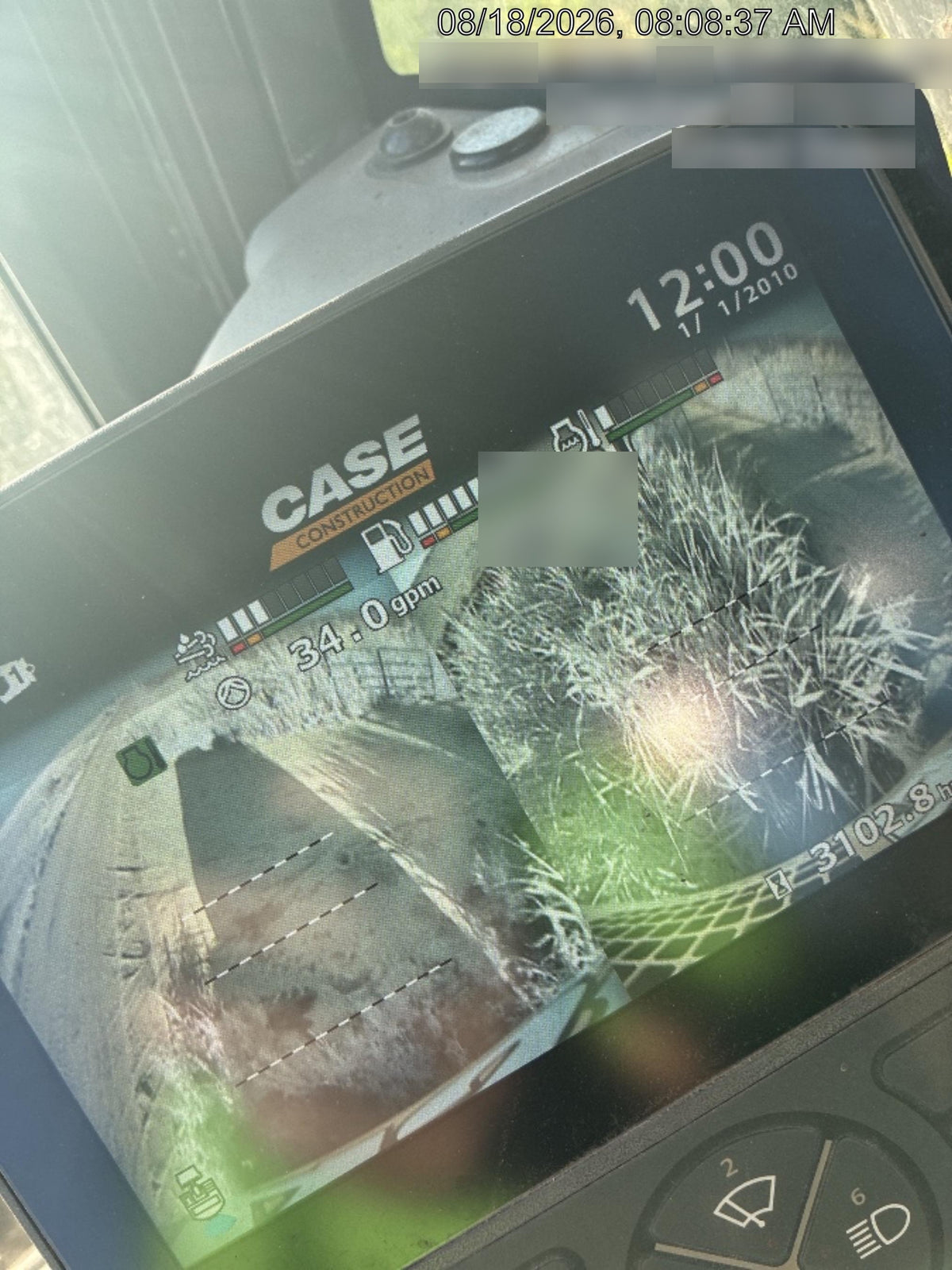 2021 CASE CX130D