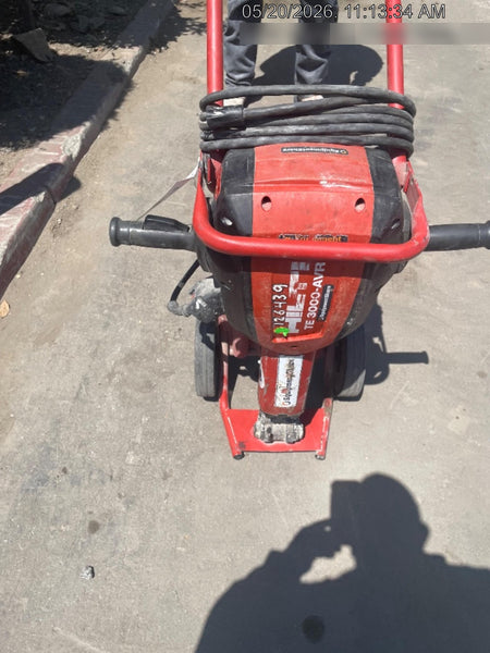 2021 HILTI TE 3000-AVR