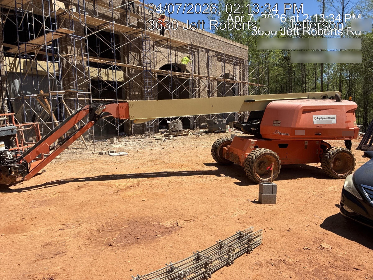2019 JLG 660SJ