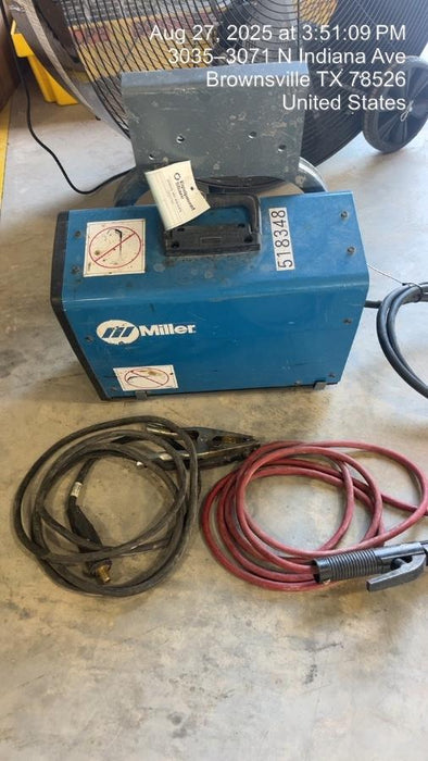 2025 MILLER ELECTRIC CST-282