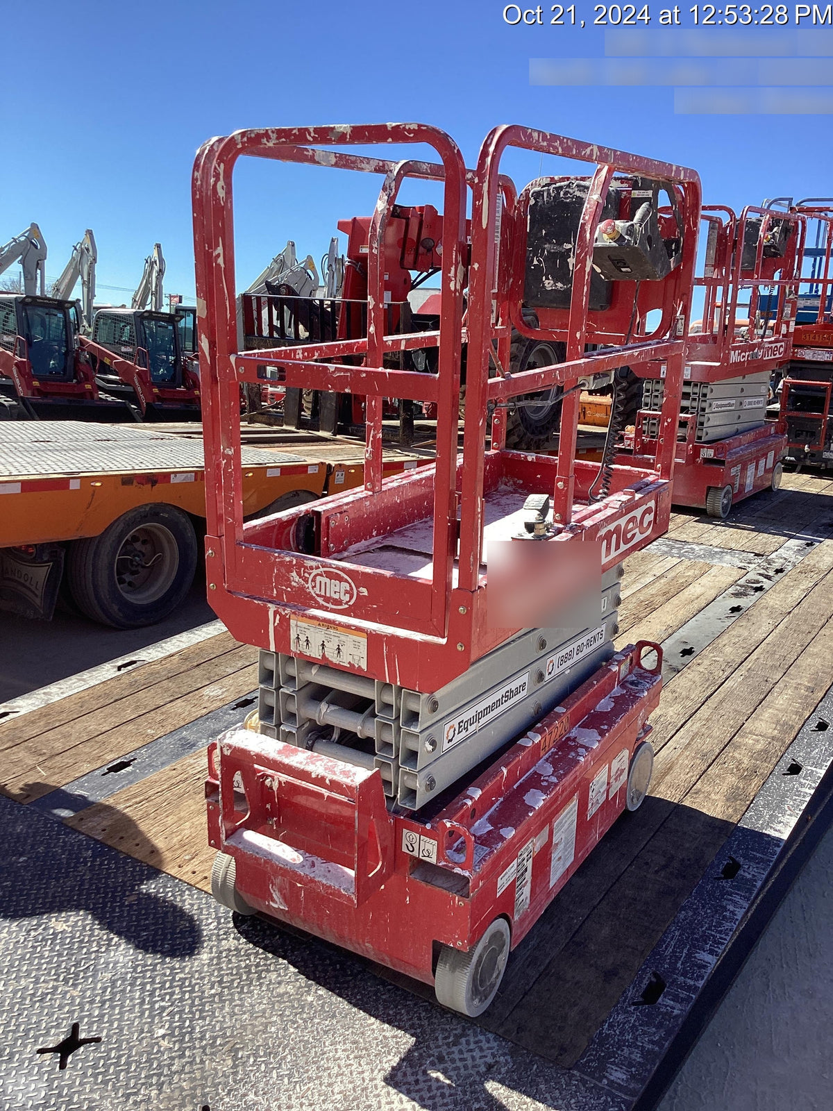 2019 MEC 1330SE
