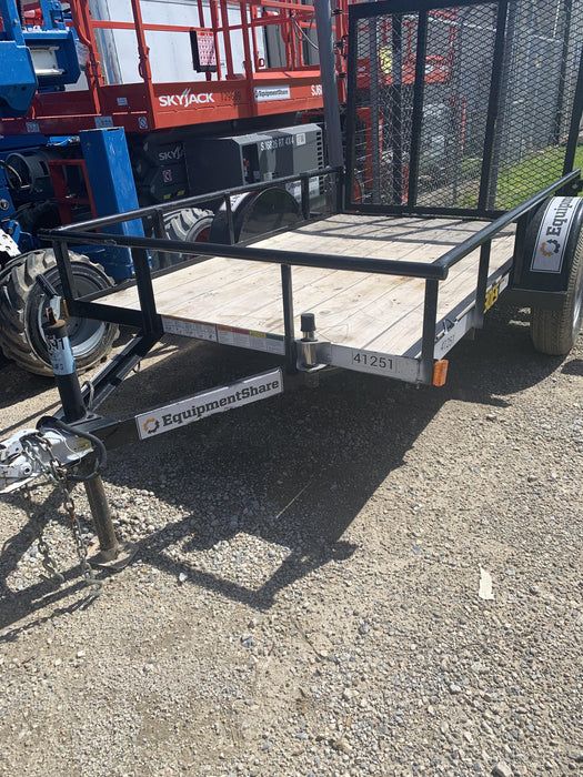 2020 BIG TEX TRAILER 30ES