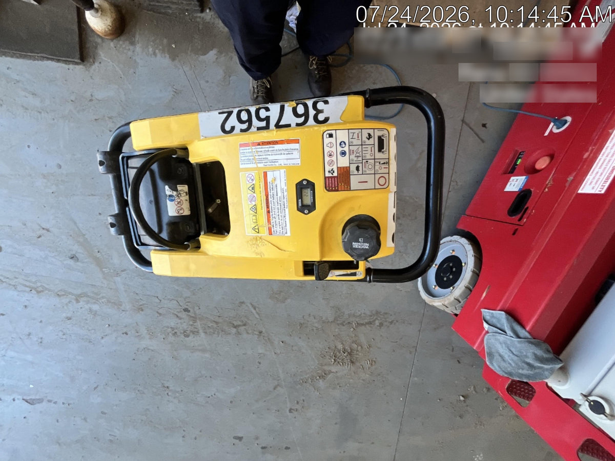 2023 WACKER NEUSON BS60-4As
