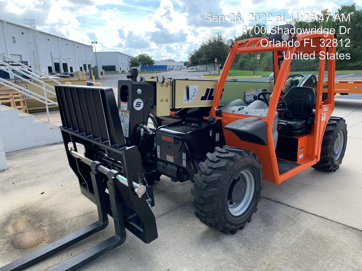 2022 JLG G5-18A