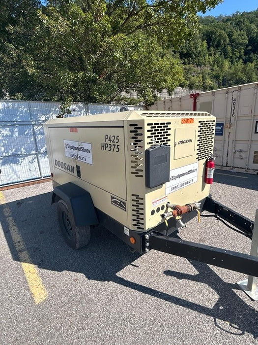 2023 DOOSAN P425/HP375WCU