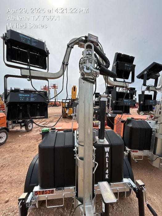 2025 WANCO WLTT-4MM4K