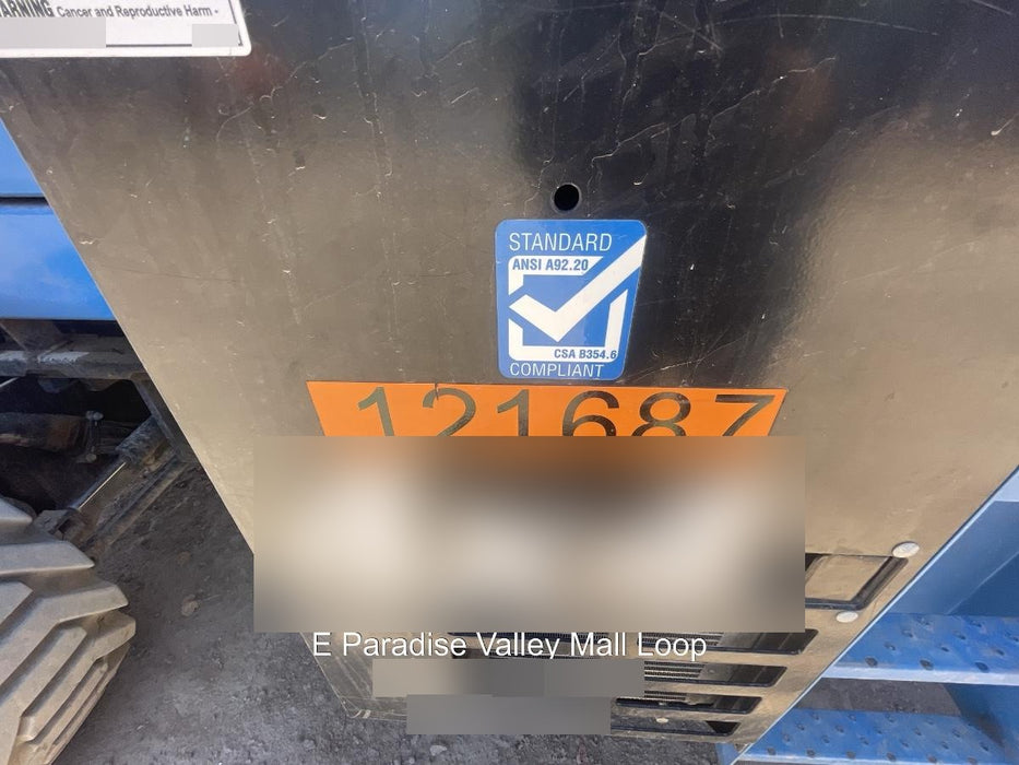 2020 GENIE GS-5390 RT