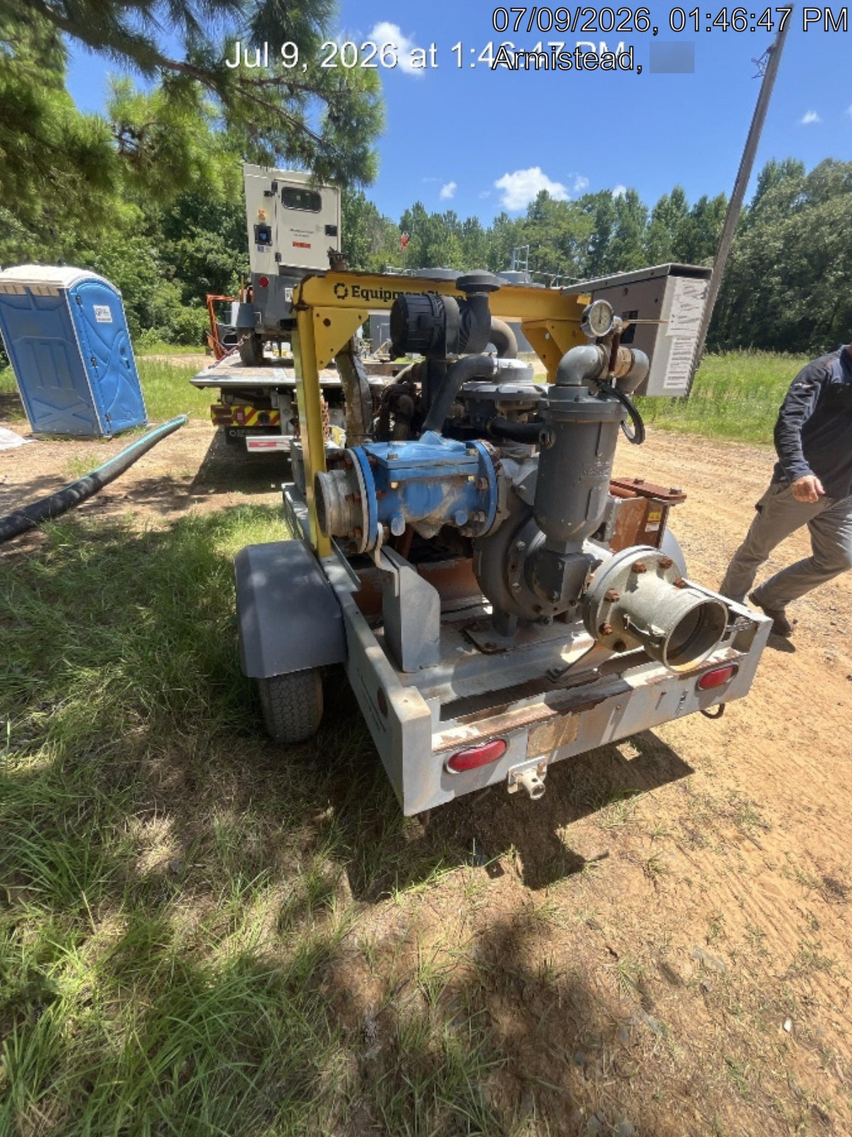 2021 ATLAS COPCO PAC66
