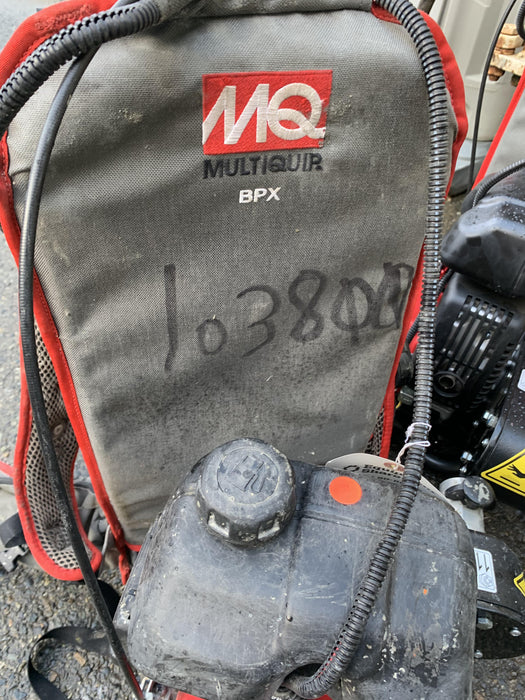 2020 MULTIQUIP BPX