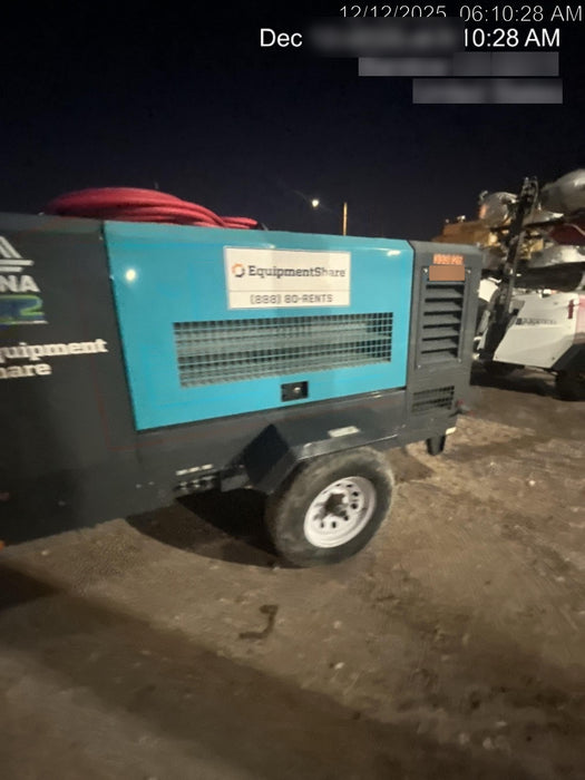 2023 AIRMAN PDSF375DP-6E1