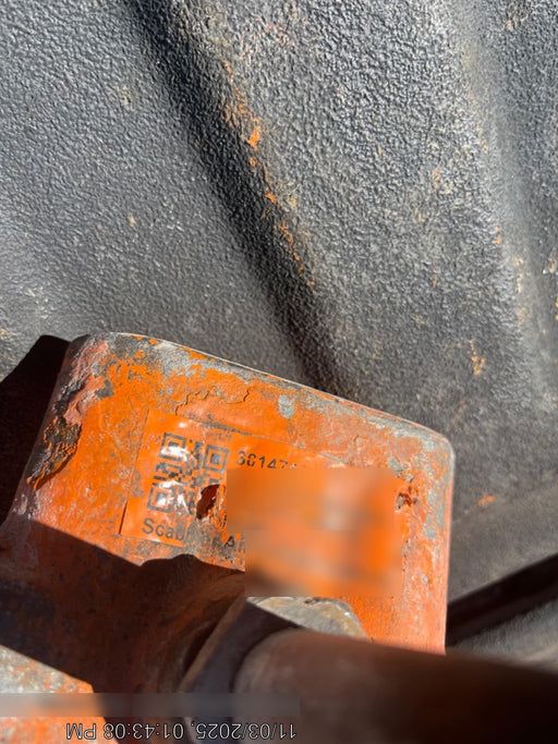 2023 MICHIGAN PNEUMATIC T3-EHDH-CARBIDE