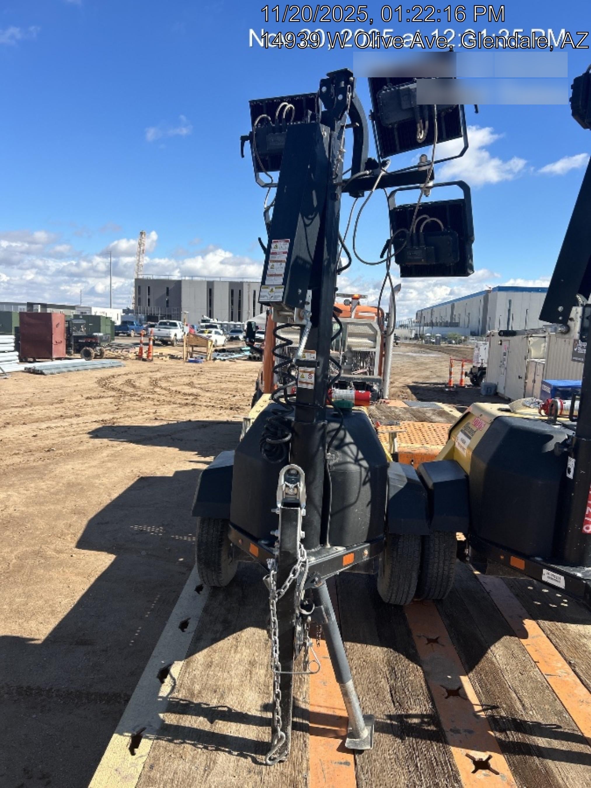 2021 ALLMAND NLV3GR