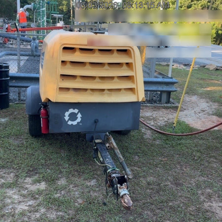 2022 ATLAS COPCO XAS188 CWK