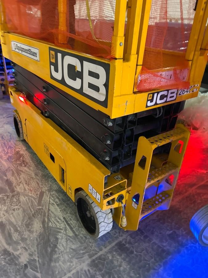 2022 JCB S2632E