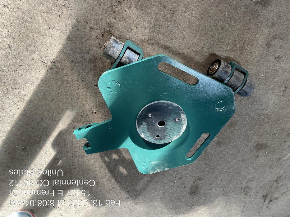 2022 HILMAN ROLLERS OMNI-6