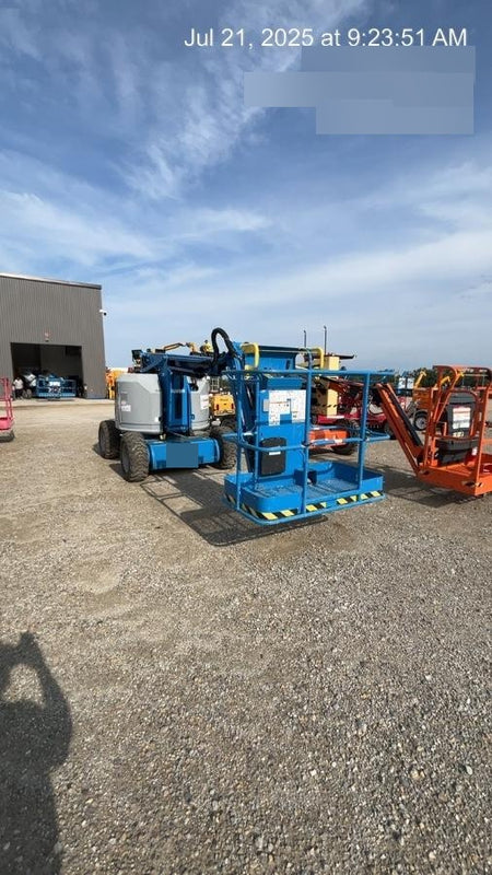 2021 GENIE Z-34 IC