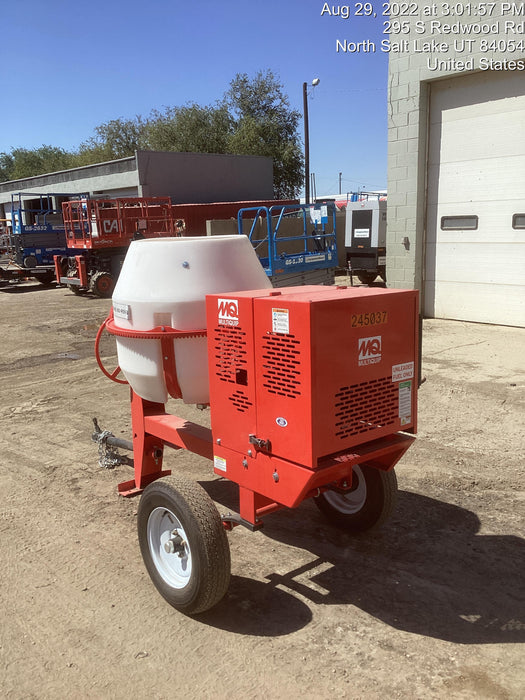 2022 MULTIQUIP MC94PK