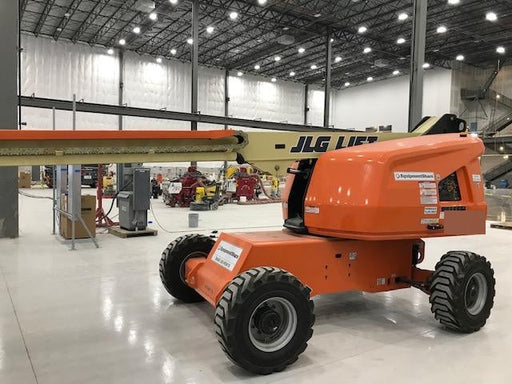 2019 JLG 460SJ Deutz Diesel Engine, FF Tires, Beacon