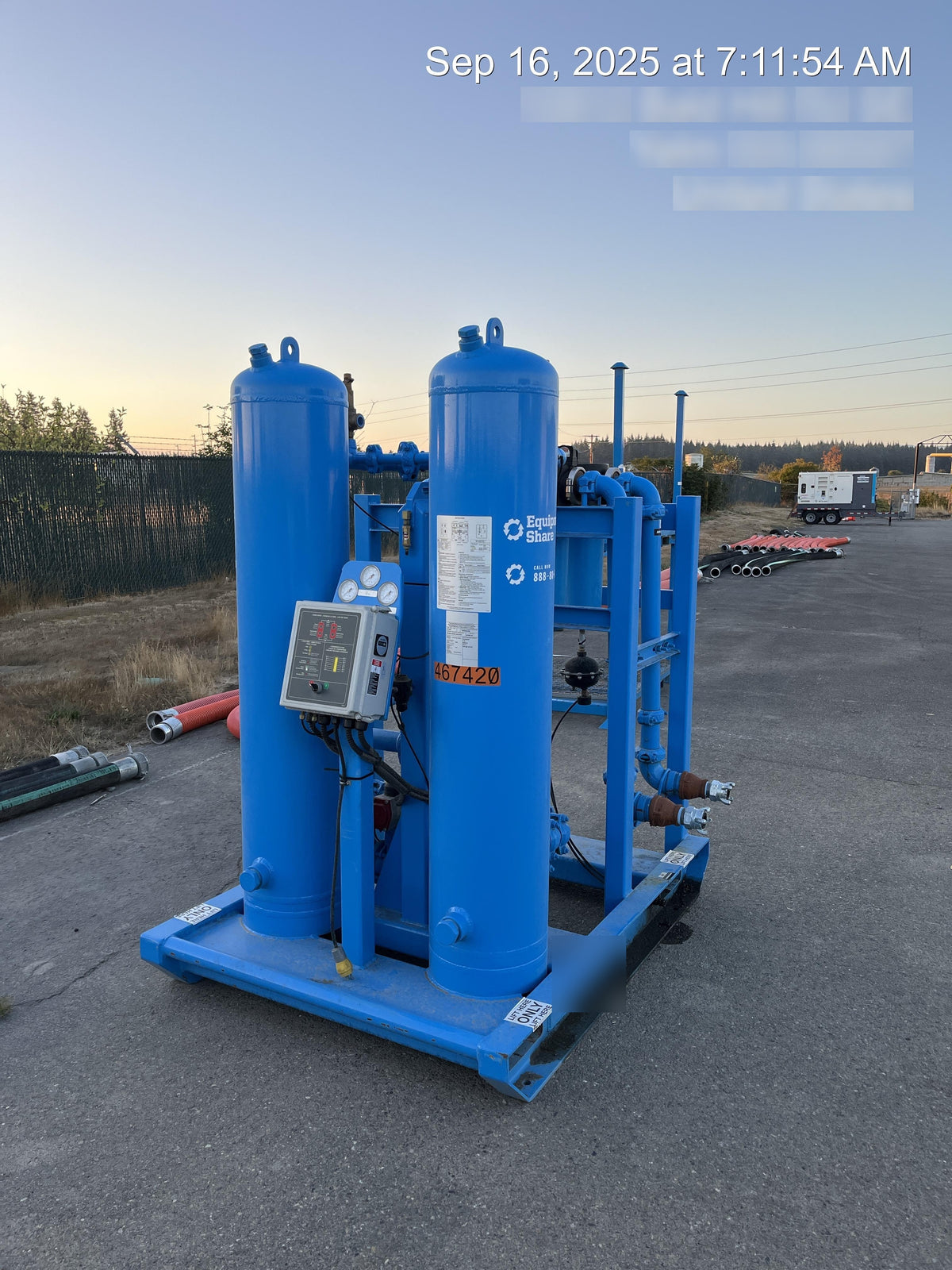 2024 HANKISON RDH-450G