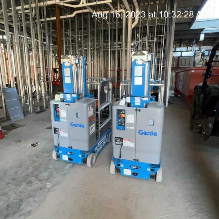 2023 GENIE GR-20