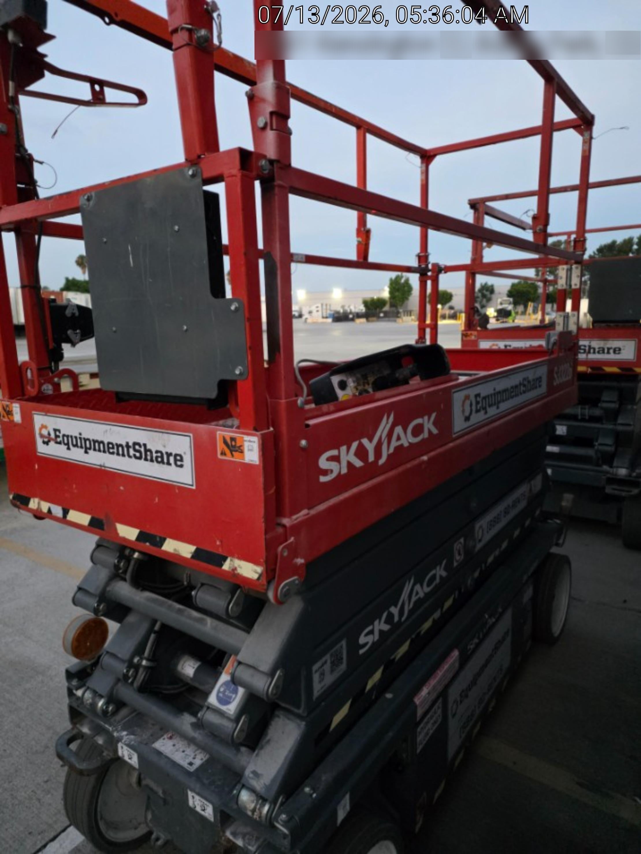 2023 SKYJACK SJ3226