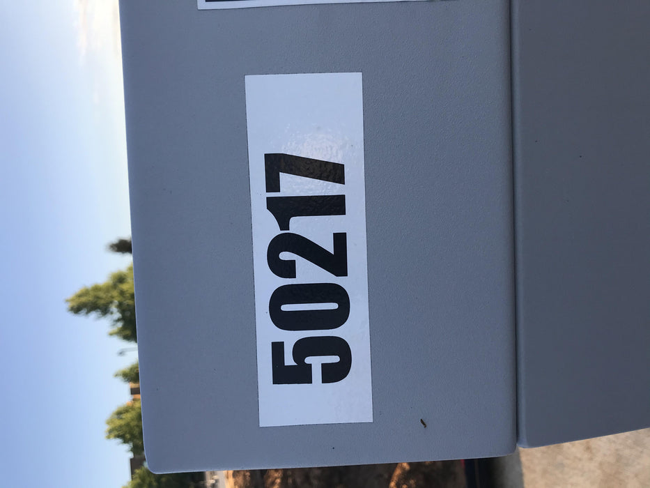 2019 WACKER NEUSON G25