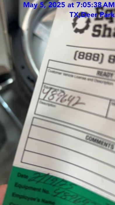 2025 GUARDIAN G1562HAT