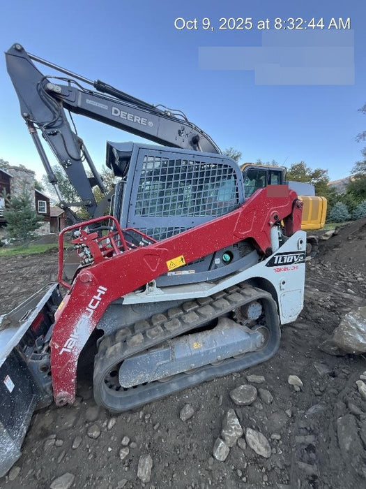 2021 TAKEUCHI TL10V2-CR