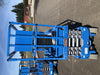 2020 Genie GS-1930 Solid Non Marking Tires, Beacon, Folding rails with half height swing gate, 800W Inverter
