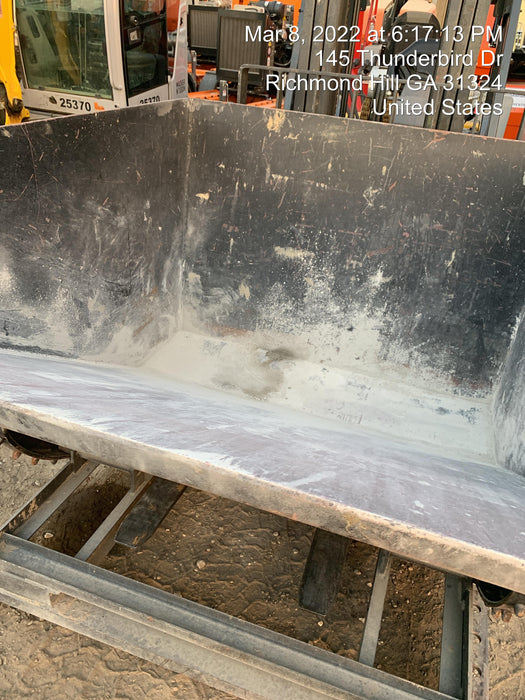 2020 STAR INDUSTRIES M-1820 - Self-Dump Hopper