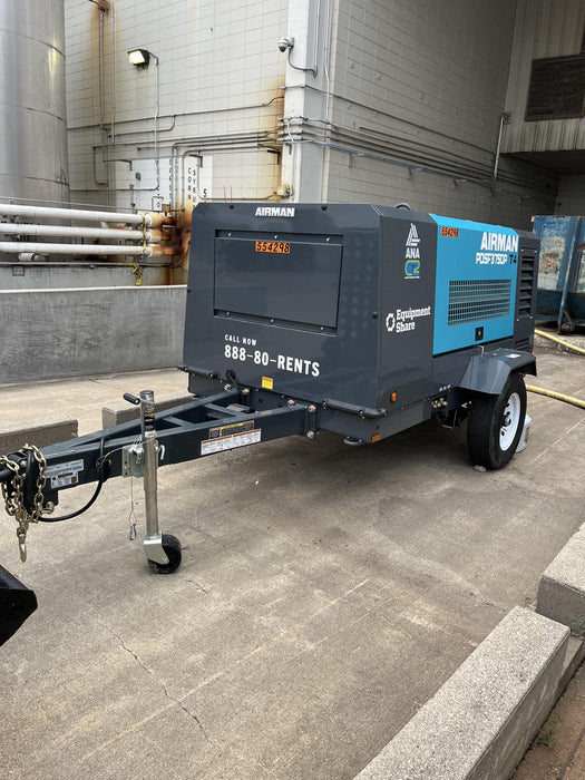 2025 AIRMAN PDSF375DP-6E1