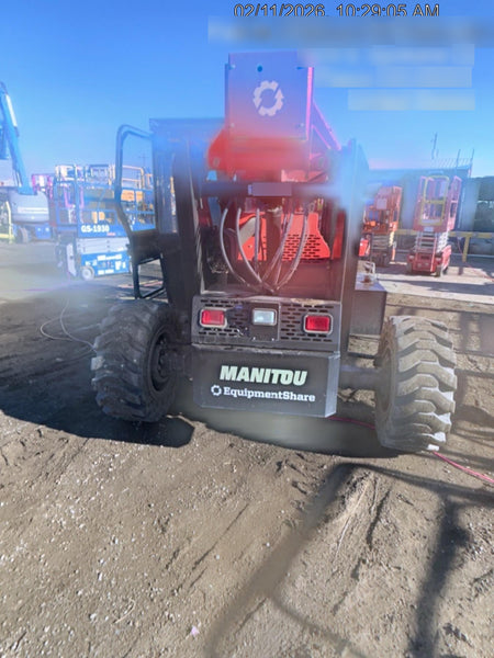 2021 MANITOU MTA6034