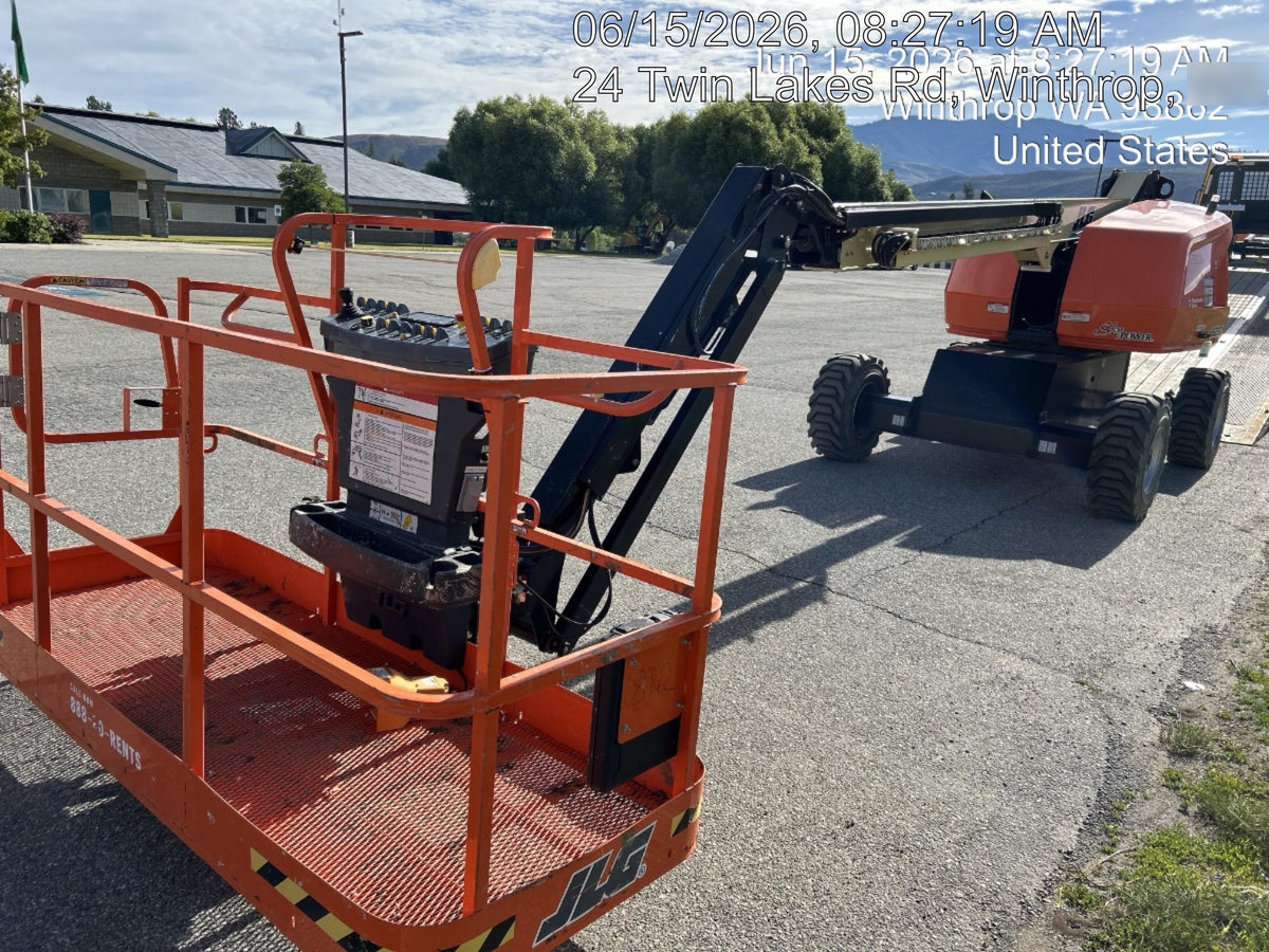 2025 JLG 460SJ