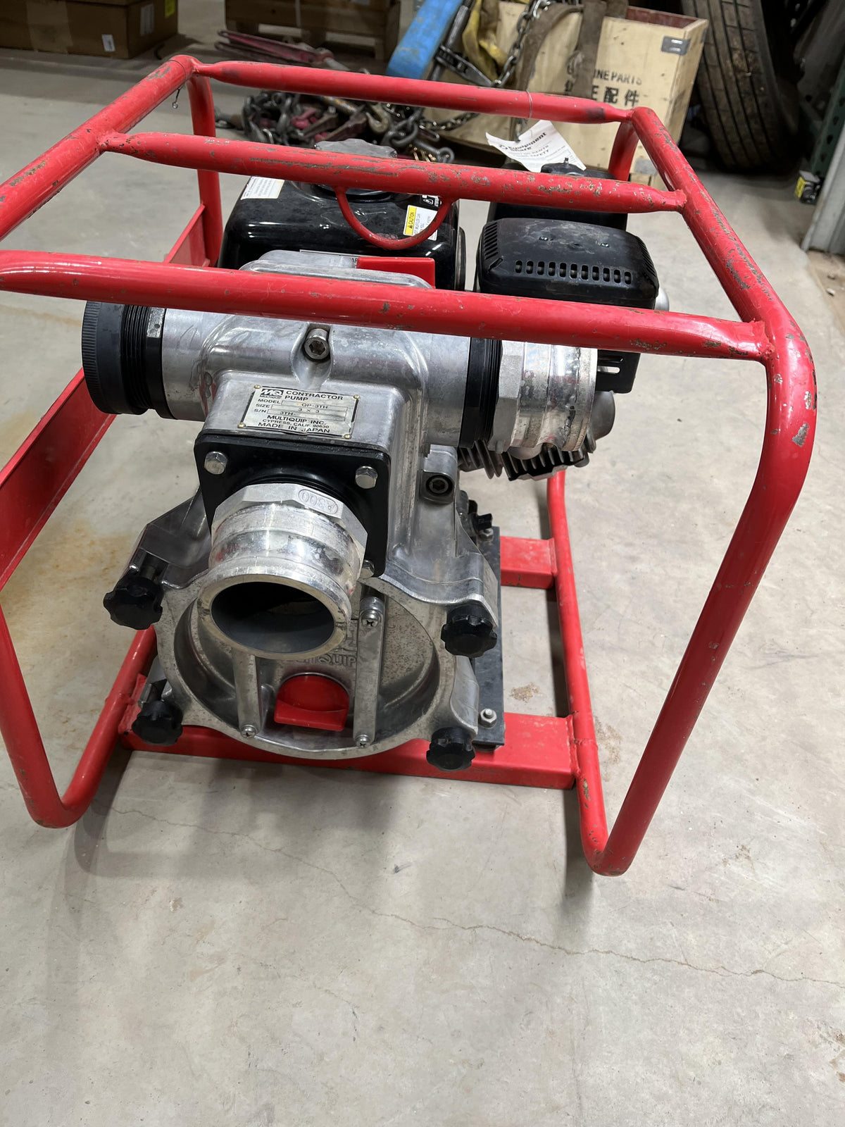 2023 MULTIQUIP QP3TH