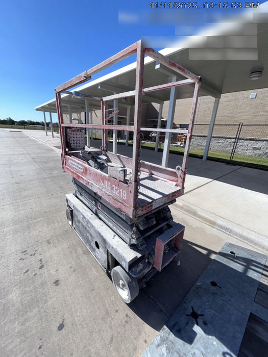 2018 SKYJACK SJIII-3219