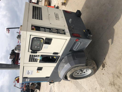 2020 ATLAS COPCO QAS25