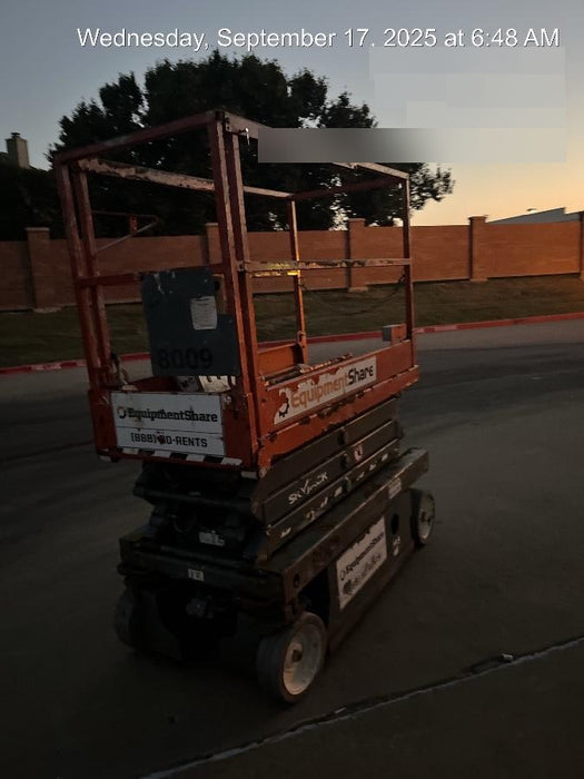 2018 SKYJACK SJIII-3219