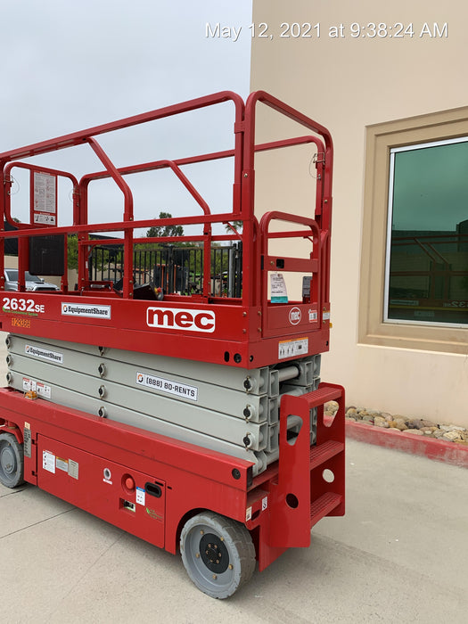 2021 MEC 2632SE
