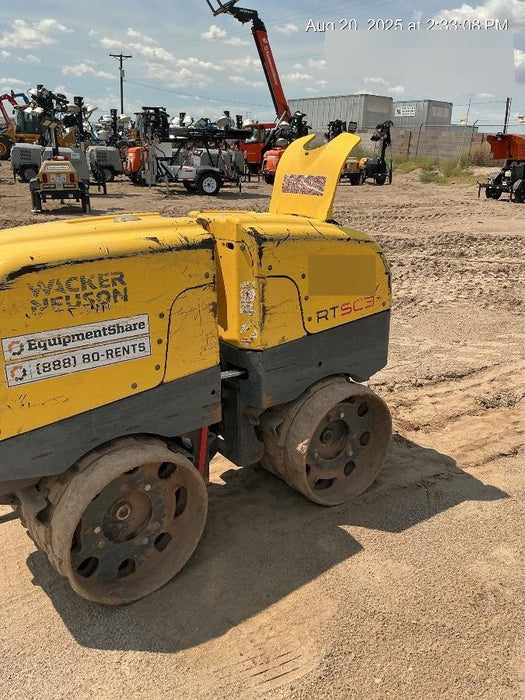 2018 WACKER NEUSON RTKx-SC3
