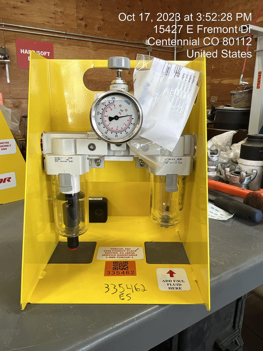 2023 TORCUP RPDD-FRL