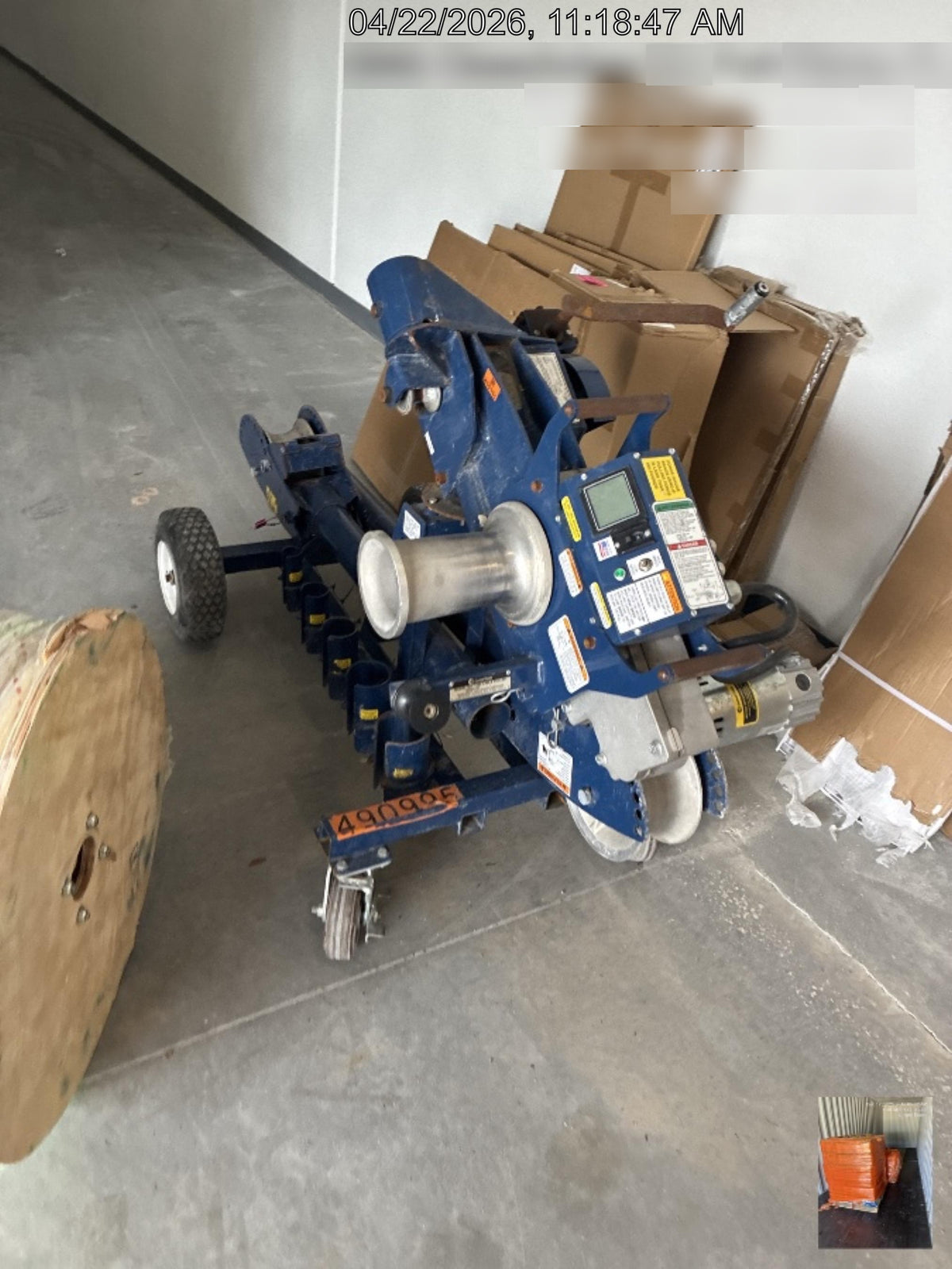 2025 CURRENT TOOLS 100A
