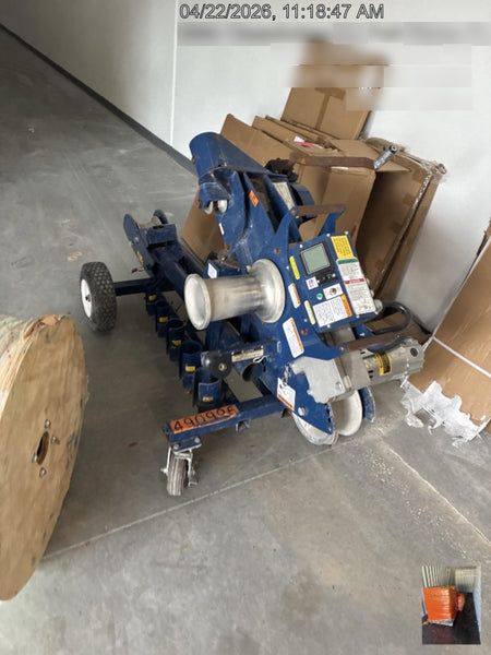 2025 CURRENT TOOLS 100A