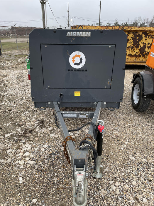 2021 AIRMAN PDS185S-6E1